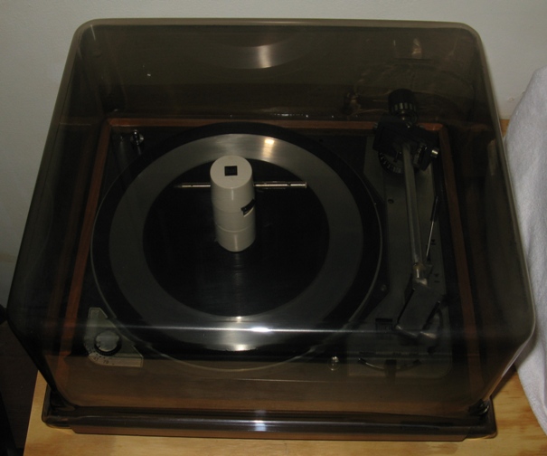 Another Complete With Dustcover View